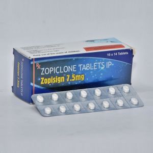 Zopisign 7.5mg Tablet