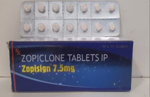 Zopisign 7.5mg Tablet