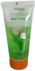 Patanjali Aloevera Gel Face Wash