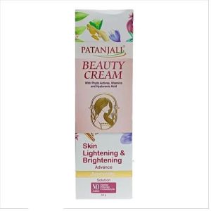 Patanjali Beauty Cream