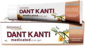 Patanjali Dant Kanti Medicated Toothpaste