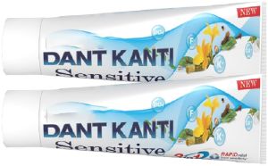 Patanjali Dant Kanti Sensitive Toothpaste