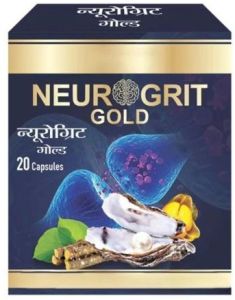 Patanjali Divya Neurogrit Gold Capsule
