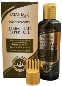 Patanjali Kesh Kanti Advance Herbal Hair Expert Oil