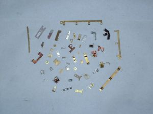 Electrical Brass Component