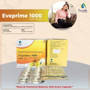 Evprime Evening Primrose Oil Capsule