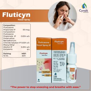 Fluticyn Fluticasone Furoate Nasal Spray
