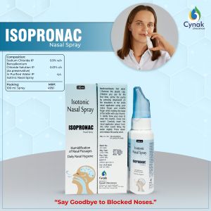 Isopronac Isotonic Nasal Spray