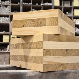 Cross Laminated Timber
