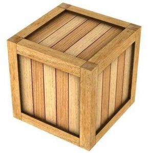Wooden Box