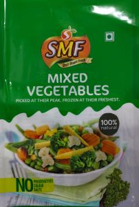 1 Kg Frozen Mixed Vegetables