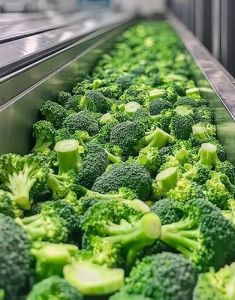 25 Kg Frozen Broccoli
