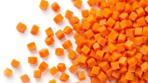 30 Kg Frozen Carrot