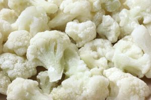 25 Kg Frozen Cauliflower