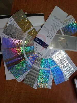 Holographic Foil