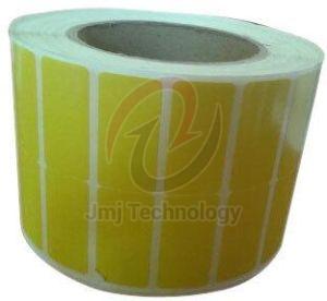 Colored Barcode Label