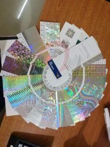 Holographic Foil