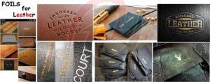 Leather Hot Stamping Foil