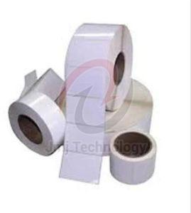 Plain Barcode Label