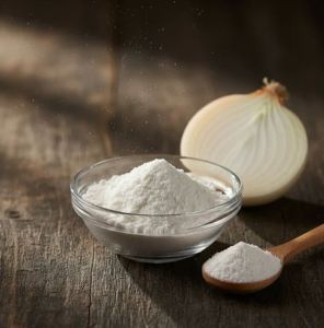 Dried White Onion Powder