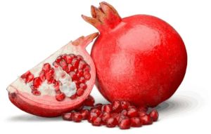 Fresh Ganesh Pomegranate