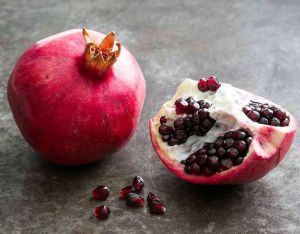 Fresh Ruby Pomegranate