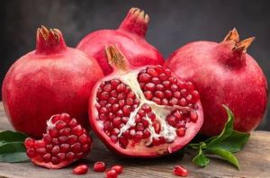 Organic Mridula Pomegranate