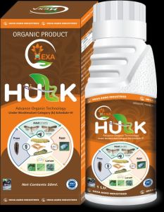 Hulk Organic Liquid Pesticide