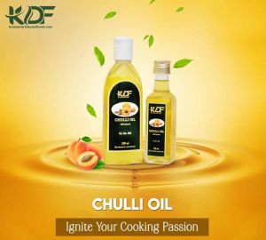 Chulli Wild Apricot Oil