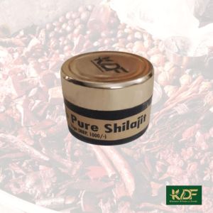 Kdf Pure Shilajit