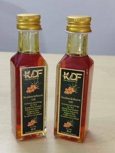 Kdf Seabuckthorn Oil