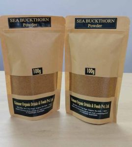 Kdf Seabuckthorn Powder