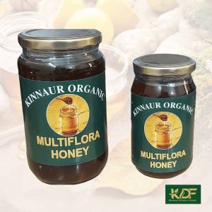 Organic Multiflora Honey