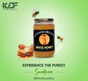 Organic White Honey