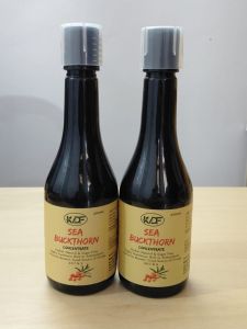 Seabuckthorn Juice