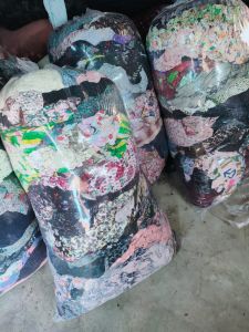 Cloth Chindi Cotton Waste