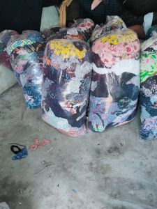 Cloth Chindi Cotton Waste