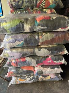 Heavy Cotton Wiping Rags