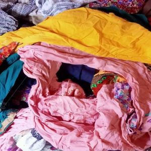 Light Cotton Waste
