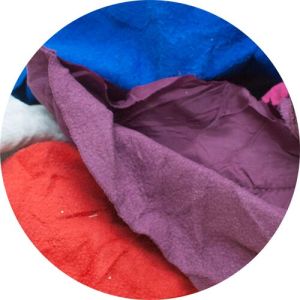 Sweatshirt Cotton Waste Wipers