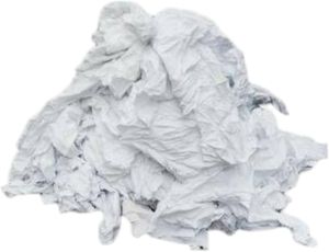 High Purity White Cotton Waste