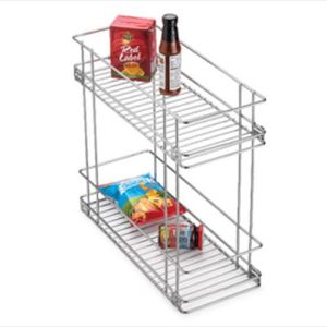 C Series Double Pull Out Basket