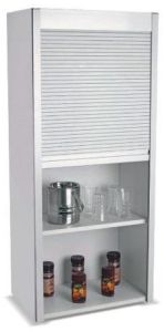 Kitchen Rolling Shutter