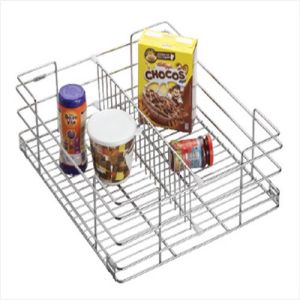 M Series Partition Basket