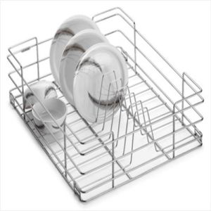 M Series Plate Basket