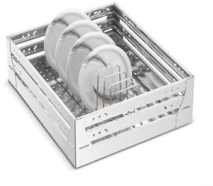 Plaza Series Plate Basket