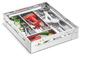 Plaza Series Sheet Cutlery Basket