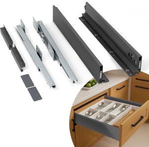 Tandem Drawer Box