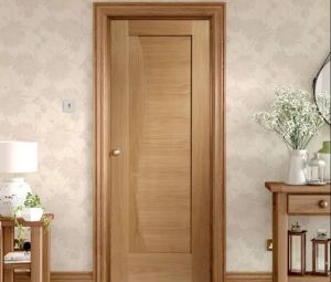 Pine Wood Flush Door