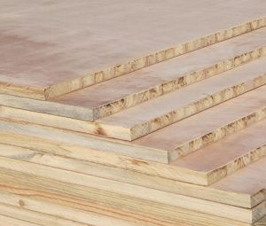 Poplar Wood Block Board